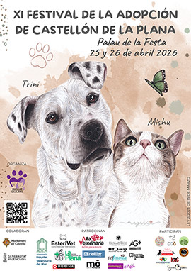 XI Festival de la adopción de Castellón
