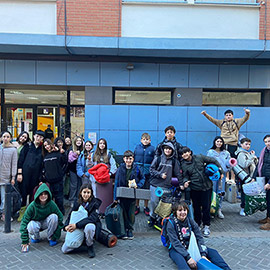 El Casal Jove de Benicàssim programa una completa agenda para los y las jóvenes benicenses en Semana Santa