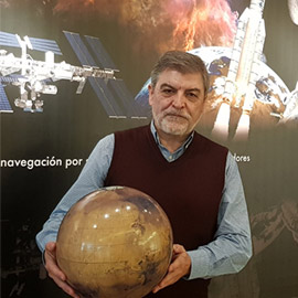 Las XXXII Jornadas de Astronomía traen al Planetario a los mayores expertos nacionales