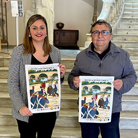 Castellón acoge este fin de semana la recreación de la Batalla del Pont del Millars con 14 actos