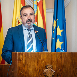 Ester Giner: ´Por primera vez se ha creado una partida específica para ayudas al alquiler joven y contará con una cantidad elevada´