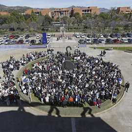 La Universitat Jaume I acoge una nueva edición de la Prova Cangur
