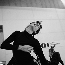 La danza y las obras de fin de curso de los talleres de artes escénicas y música marcan la programación de primavera del Paranimf de la UJI