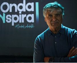 Toni Nadal inaugura una nueva edición del ciclo ‘Onda Inspira’ en el Teatro Mónaco