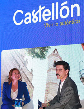 Castellón presenta su nueva marca turística ´´Castellón, vivir lo auténtico´´ apostando por un turismo familiar y experiencias únicas