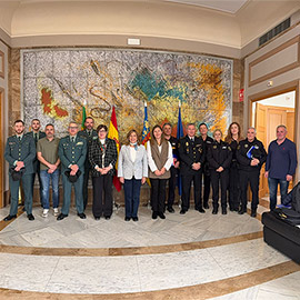 Benicàssim coordina el operativo de seguridad para el SanSan Festival 2026