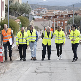 La Diputación de Castellón impulsa un plan para mejorar las travesías urbanas