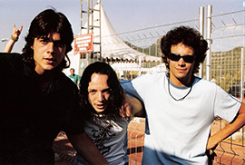 Los Delinqüentes se suman al SOM Festival Castellón 2026