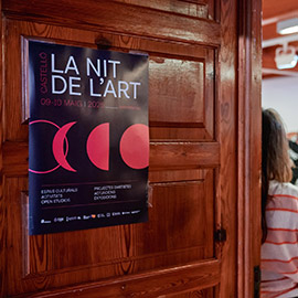 La Nit de l´Art de Castelló vuelve el 8 y 9 de mayo