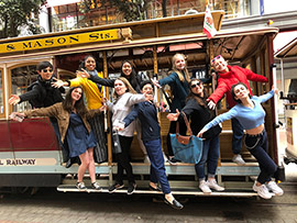 Las jóvenes promesas de la Ópera de San Francisco llegan al Teatre del Raval - Rafa Lloret