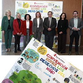 Castellón celebra las Jornadas Ciudades Amigas de la Infancia
