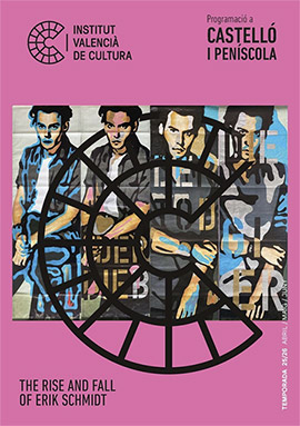 Programacion de abril, mayo y junio del IVC en Castellón y Peñíscola