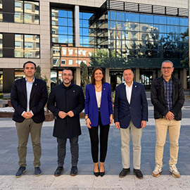 Almassora asume la presidencia del Consorci del Millars