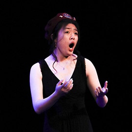 Los niños de la Ópera de San Francisco llenan el Teatre del Raval Rafa Lloret