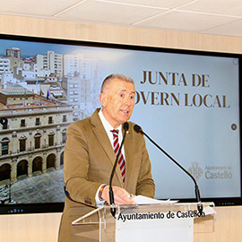 Castellón destina 115.000 euros a 38 proyectos de participación ciudadana