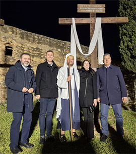 Torreblanca vibra con la Passió como primera Fiesta de Interés Turístico Autonómico