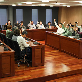 Onda da el paso definitivo para ser Ciudad Amiga de la Infancia con el respaldo unánime del pleno