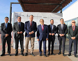 PortCastelló acoge el II Congreso Internacional de ´Patrimonio de la Obra Pública y de la Ingeniería Civil´