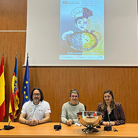 Castellón acogerá la semifinal del Concurs de Paella Valenciana de Sueca