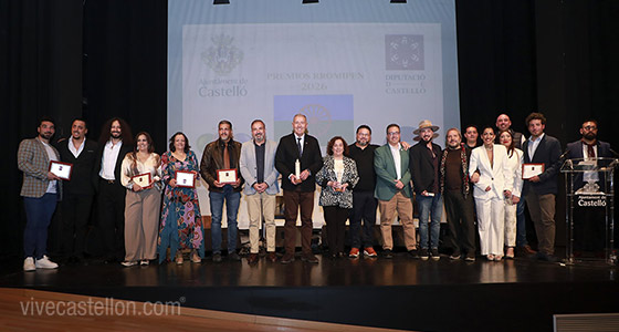 Gala de los Premios Rromipen