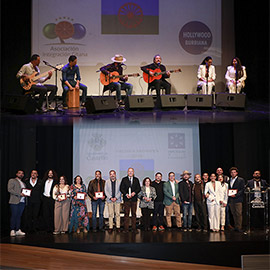 Gala de los Premios Rromipen