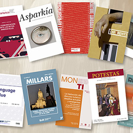 Un total de 10 revistas científicas editadas por la UJI se incorporan al índice europeo Diamond Discovery Hub