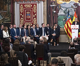 La Diputación de Castellón celebrará la Cumbre de Alcaldes el próximo 28 de abril