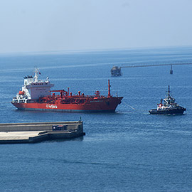 PortCastelló mejora la seguridad operativa con una boya oceano-meteorológica