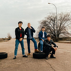 Biznaga y Killus completan el cartel del Millarts Rock Fest de Argelita