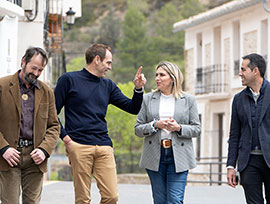 Algimia de Almonacid habilitará un espacio para fiestas y eventos