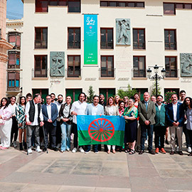 Castellón celebra el acto institucional del Día Internacional del Pueblo Gitano