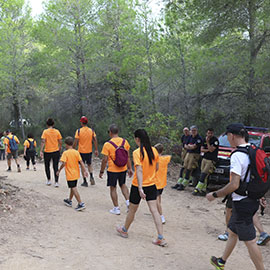 Onda ofrece más de 80 kilómetros de senderos a través del cuidado y mantenimiento de parajes naturales
