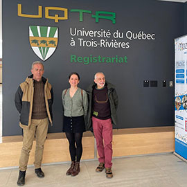 La UJI impulsa nuevas alianzas en Quebec y fortalece la proyección internacional en el ámbito de la cultura y el territorio