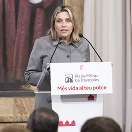 La Diputación lanza un plan de mejora de travesías y accesos para 64 municipios