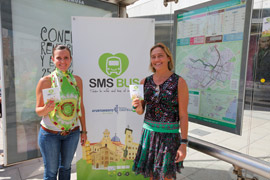 SMS BUS, Semana de la Movilidad Sostenible