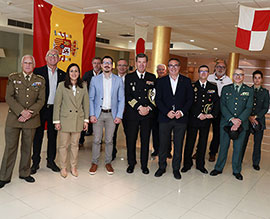 Inauguración en el RCN de Castellón de la exposición itinerante ´Castellón y la mar´