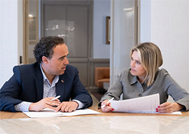 La Diputación de Castellón afianza su compromiso con el medio natural y destina 300.000 euros para la adecuación de senderos