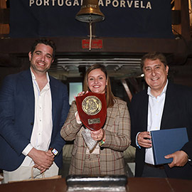 Castellón rinde homenaje a las embarcaciones participantes con la entrega de metopas