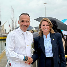 La innovadora batalla naval triunfa entre el público este domingo en Escala a Castelló