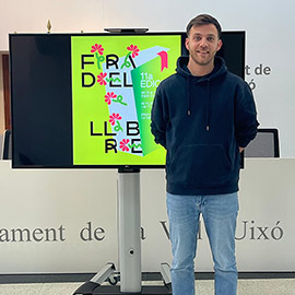 La Vall d´Uixó celebra este fin de semana la 11ª Feria del Libro con una programación cultural para todos los públicos