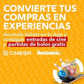 Convierte tus compras en experiencias de ocio inolvidables con Salera