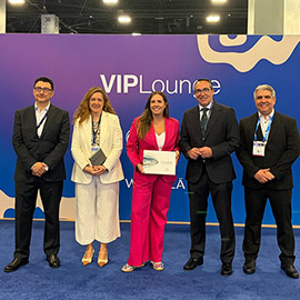 PortCastelló impulsa sus cruceros con un acuerdo con ´The Tourism Lab´