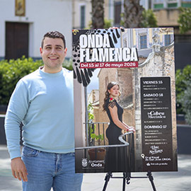 El festival Onda Flamenca anuncia a La Cabra Mecánica y  Fran Rivera para celebrar su quinta edición