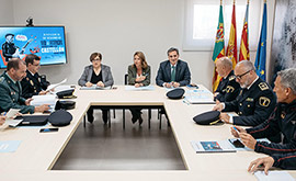 Castellón activa un operativo de seguridad para el concierto de Fito & Fitipaldis