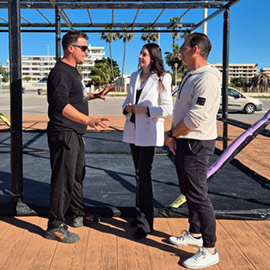 Torreblanca se prepara para acoger la cuarta edición de la Medieval Xtrem Race