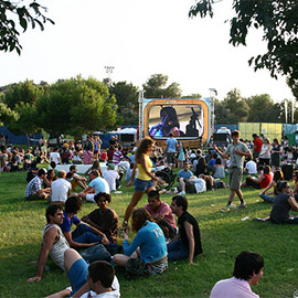 Benicàssim impulsa refugios climáticos en el recinto de festivales