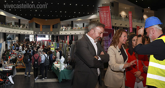 II Feria de Orientación Formativa ´Swipe a tu Futuro´