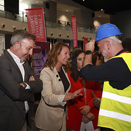 II Feria de Orientación Formativa ´Swipe a tu Futuro´