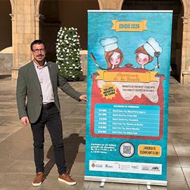 Nueva edición de primavera de Divercuina de la Terreta