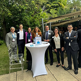 PortCastelló acuerda cuatro escalas del ´National Geographic Orion´ con visita a Columbretes